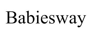 BABIESWAY trademark