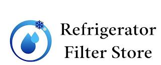 REFRIGERATOR FILTER STORE trademark