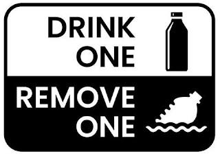 DRINK ONE REMOVE ONE trademark