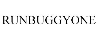 RUNBUGGYONE trademark