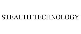 STEALTH TECHNOLOGY trademark