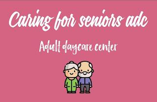 CARING FOR SENIORS ADC ADULT DAYCARE CENTER trademark