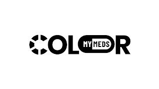 COLOR MY MEDS trademark