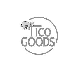 TICO GOODS trademark