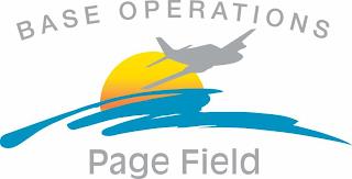 BASE OPERATIONS PAGE FIELD trademark