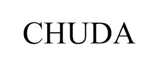 CHUDA trademark