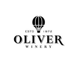 ESTD 1972 OLIVER WINERY trademark