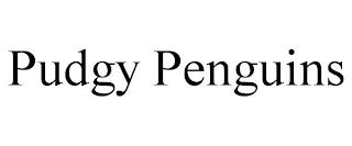 PUDGY PENGUINS trademark