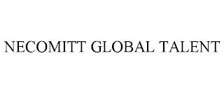 NECOMITT GLOBAL TALENT trademark