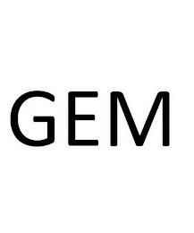 GEM trademark