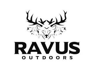 RAVUS OUTDOORS trademark