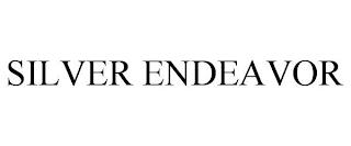 SILVER ENDEAVOR trademark