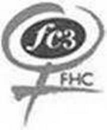 FC3 FHC trademark