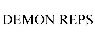 DEMON REPS trademark