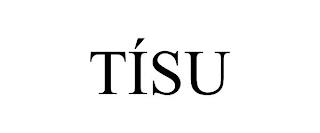 TÍSU trademark