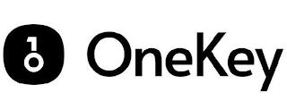 10 ONEKEY trademark