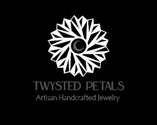 TWYSTED PETALS ARTISAN HANDCRAFTED JEWELRY trademark