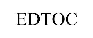 EDTOC trademark