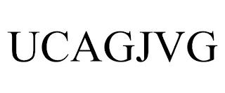 UCAGJVG trademark