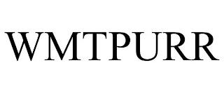 WMTPURR trademark