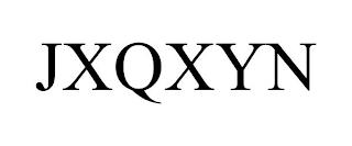 JXQXYN trademark