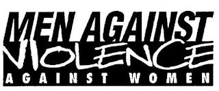 MEN AGAINST VIOLENCE AGAINST WOMEN trademark