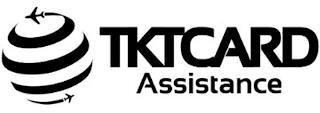 TKTCARD ASSISTANCE trademark