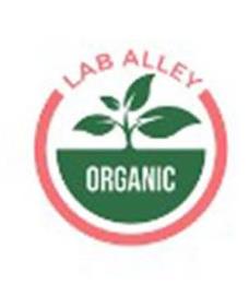 LAB ALLEY ORGANIC trademark