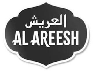 AL AREESH trademark