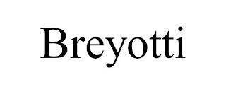 BREYOTTI trademark