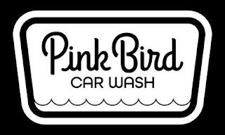 PINK BIRD CAR WASH trademark