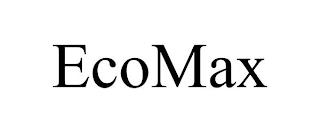 ECOMAX trademark