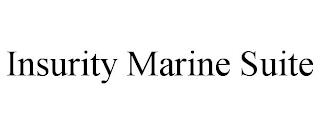 INSURITY MARINE SUITE trademark