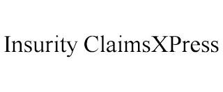 INSURITY CLAIMSXPRESS trademark