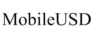 MOBILEUSD trademark