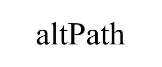 ALTPATH trademark