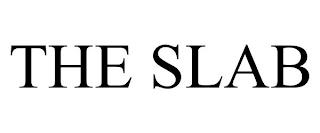 THE SLAB trademark