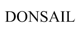 DONSAIL trademark