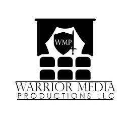 WMP WARRIOR MEDIA PRODUCTIONS LLC trademark