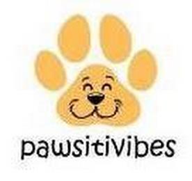 PAWSITIVIBES trademark