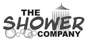 THE SHOWER COMPANY trademark