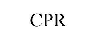 CPR trademark