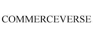 COMMERCEVERSE trademark