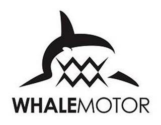 WHALEMOTOR trademark