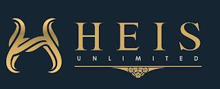 H HEIS UNLIMITED trademark