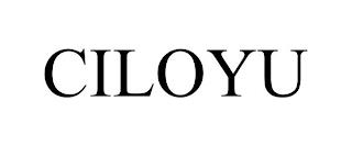 CILOYU trademark