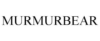 MURMURBEAR trademark