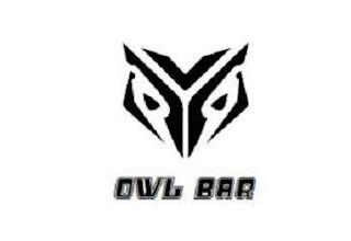 OWL BAR trademark