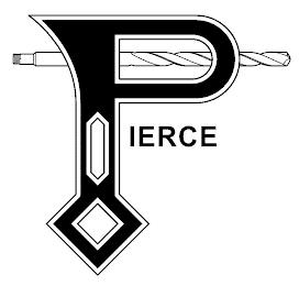 PIERCE trademark