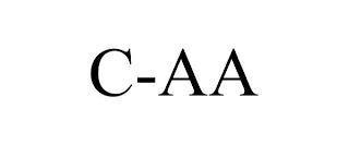 C-AA trademark